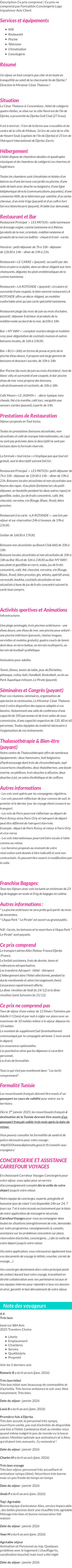 Présentation