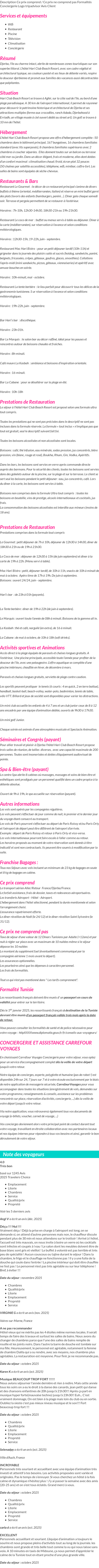 Présentation
