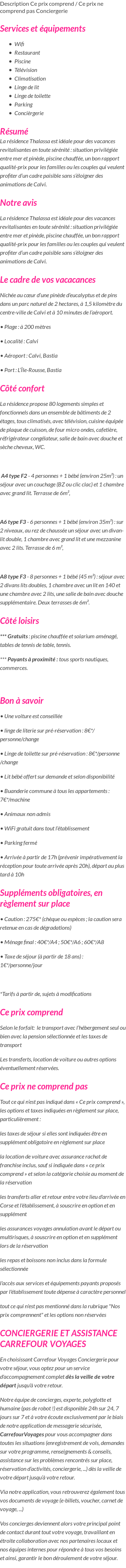 Présentation