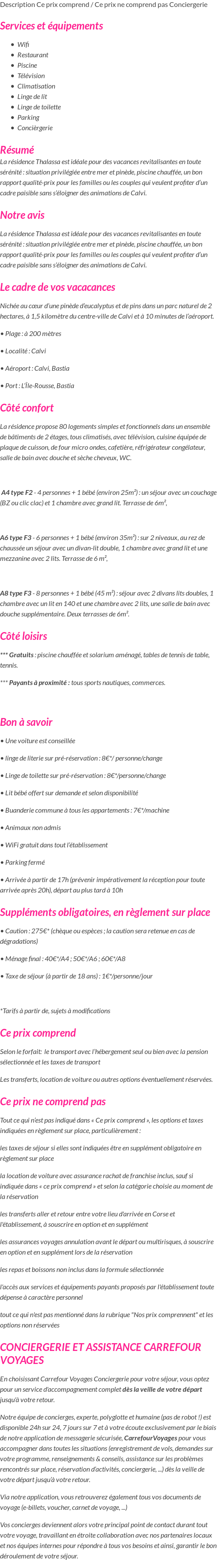 Présentation