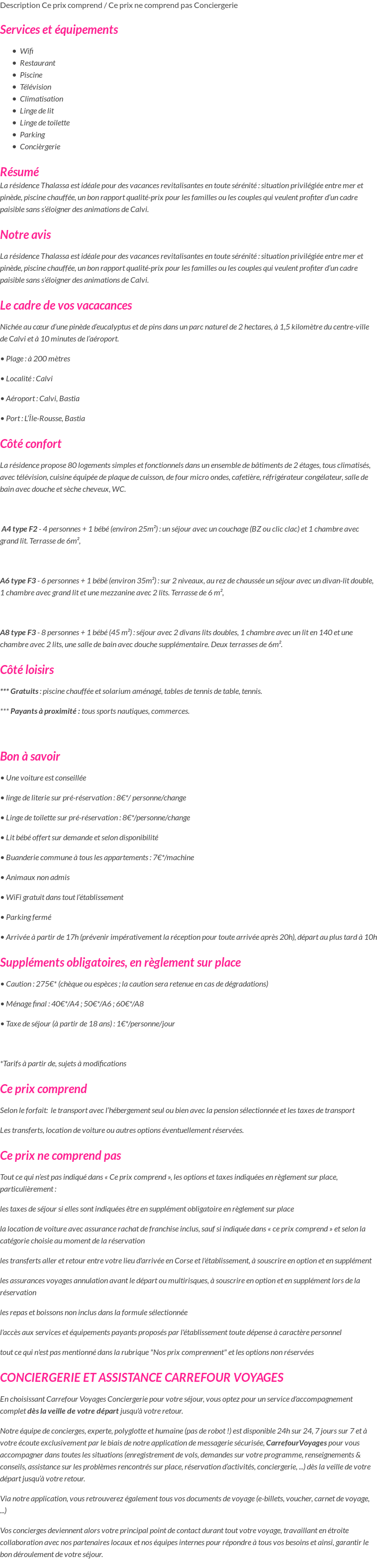 Présentation