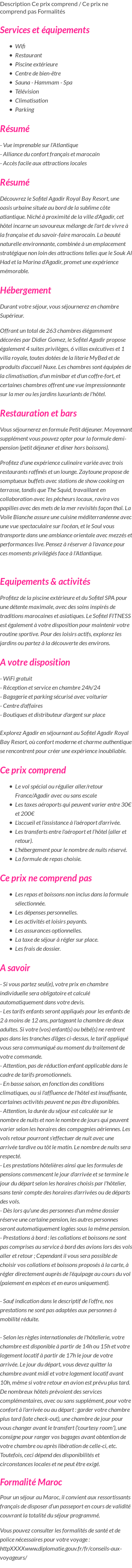 Présentation