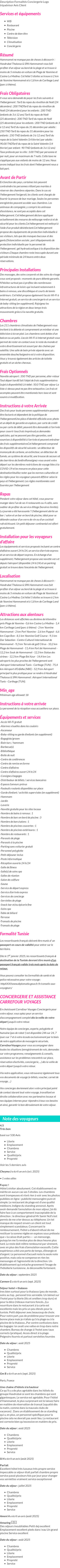 Présentation