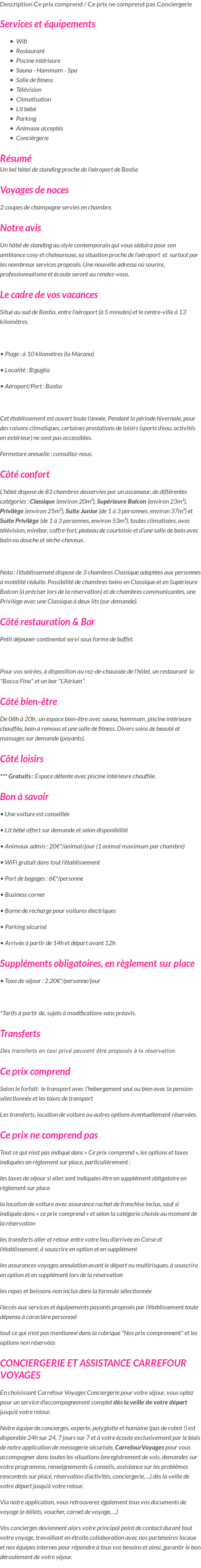 Présentation