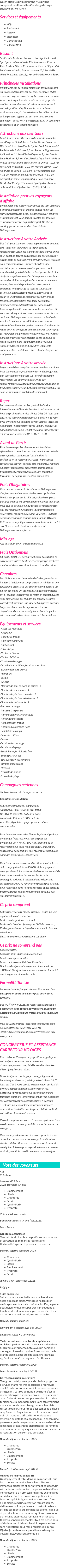 Présentation