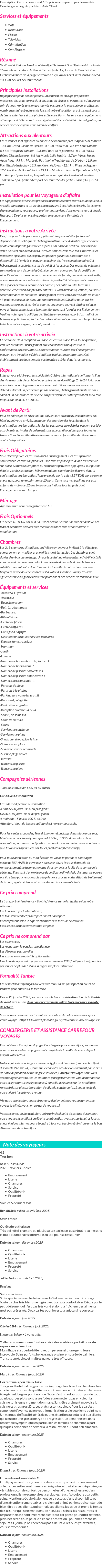 Présentation