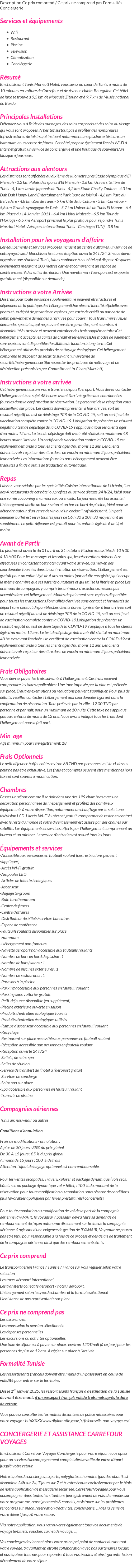 Présentation