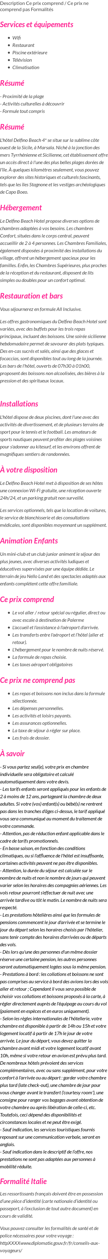 Présentation