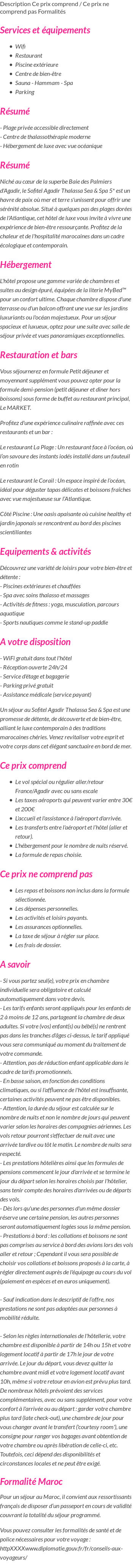 Présentation