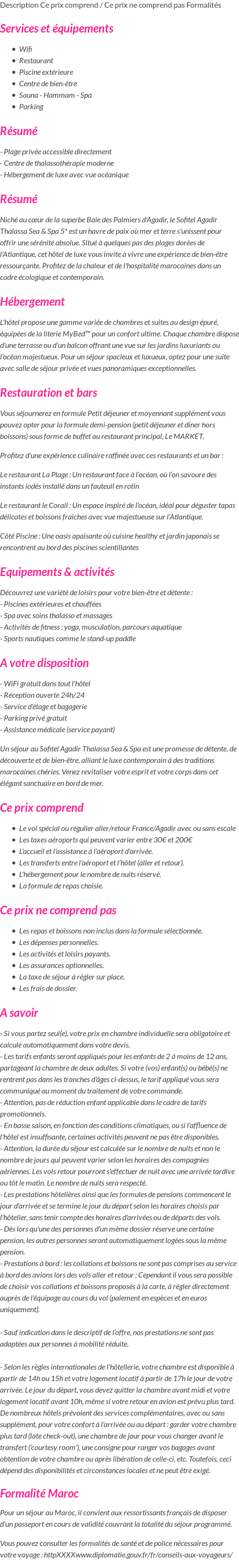 Présentation