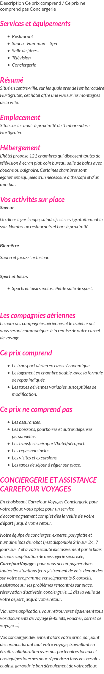 Présentation