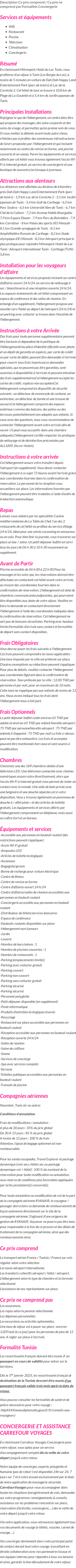 Présentation