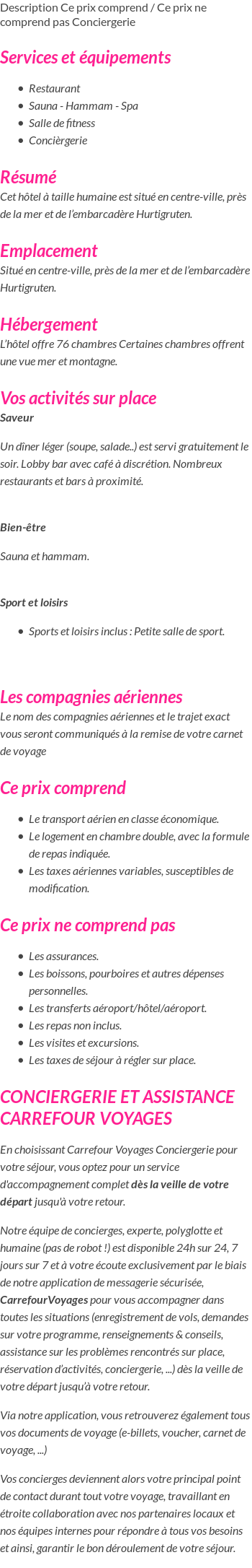Présentation