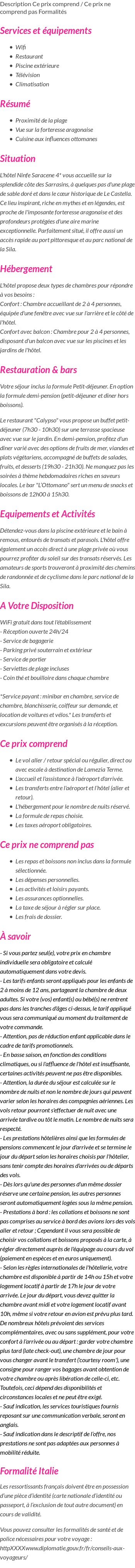Présentation