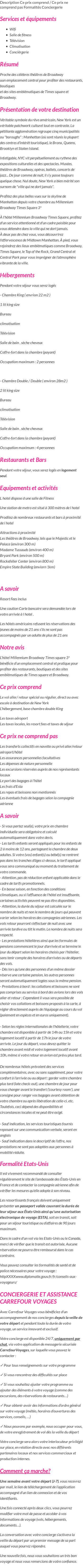 Présentation