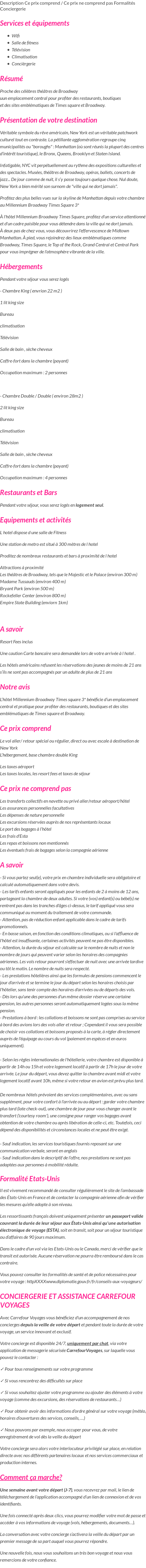 Présentation