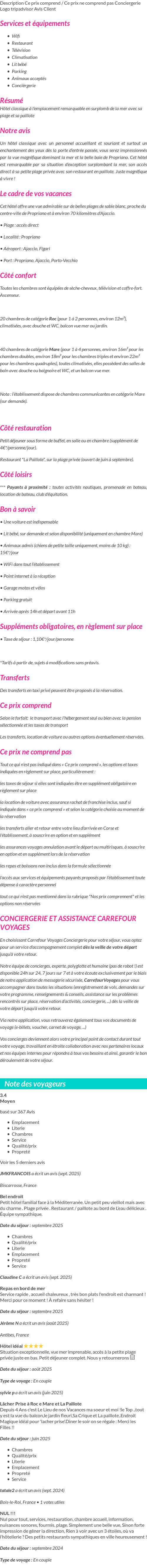 Présentation