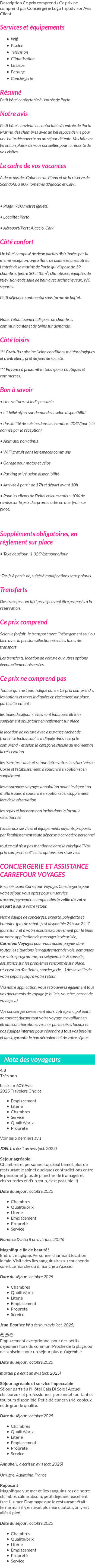 Présentation
