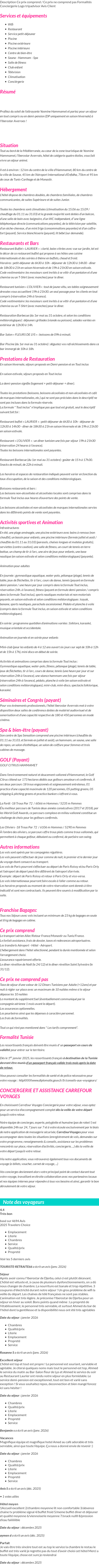 Présentation