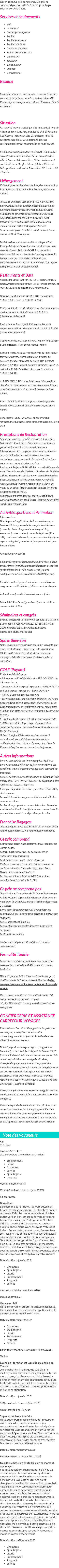 Présentation