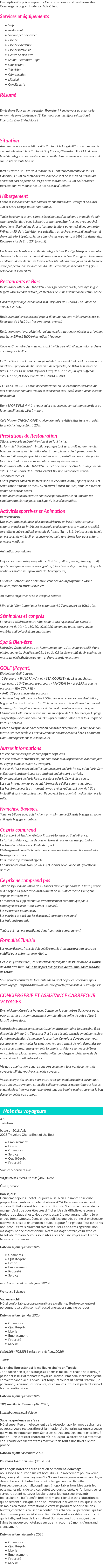 Présentation