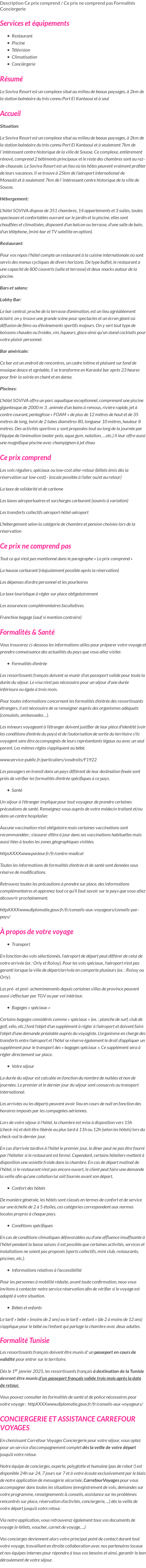 Présentation