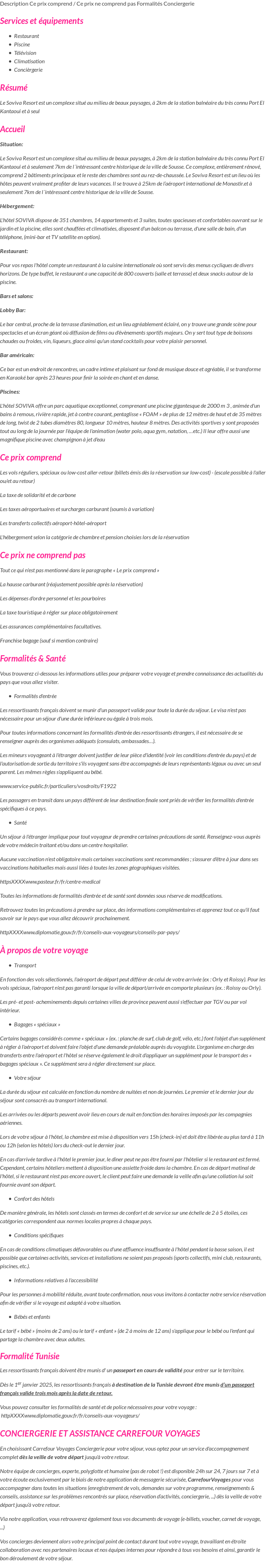 Présentation