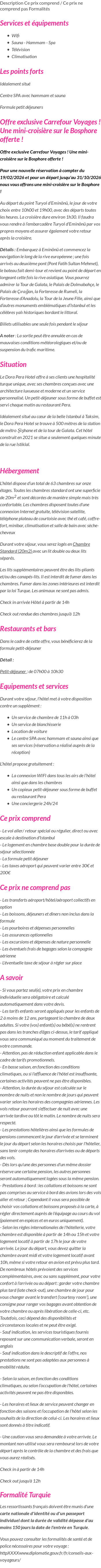 Présentation