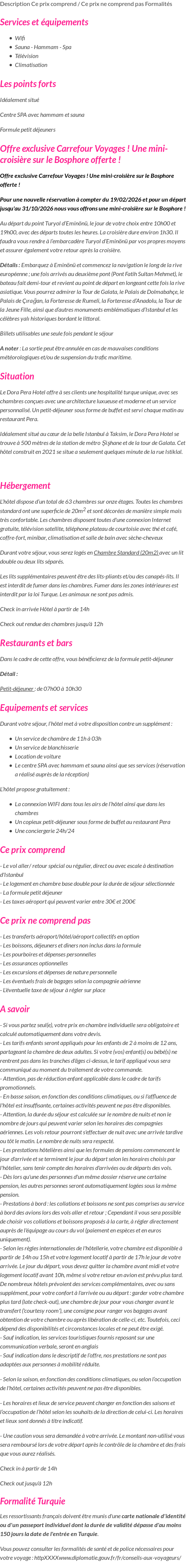 Présentation