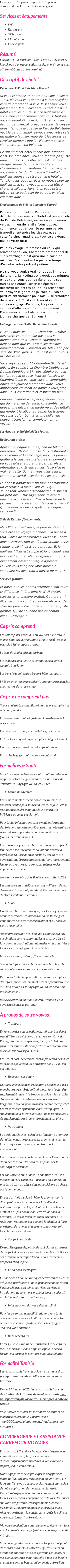 Présentation