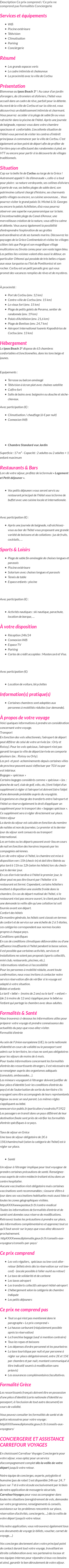 Présentation