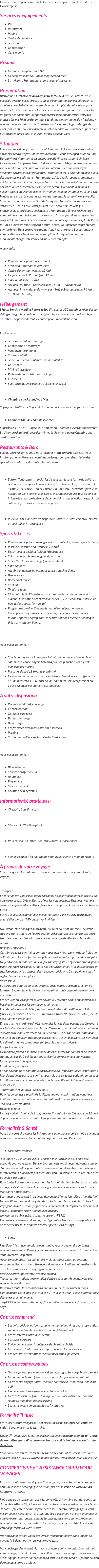 Présentation