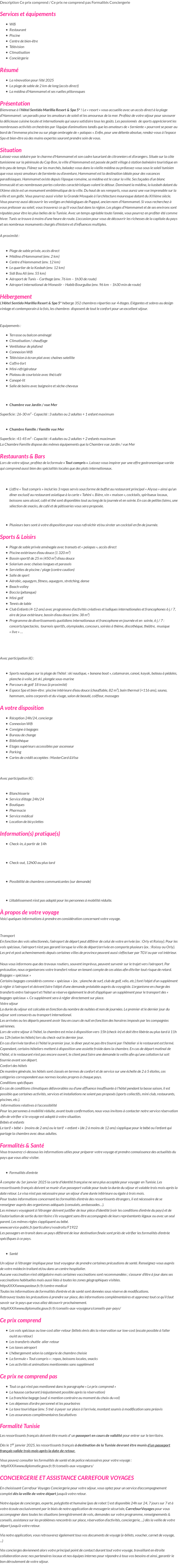 Présentation