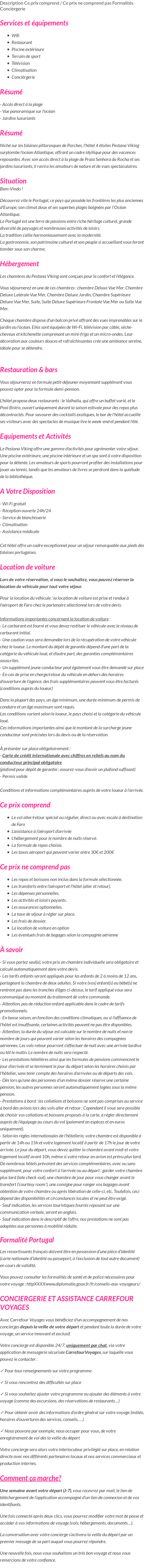 Présentation