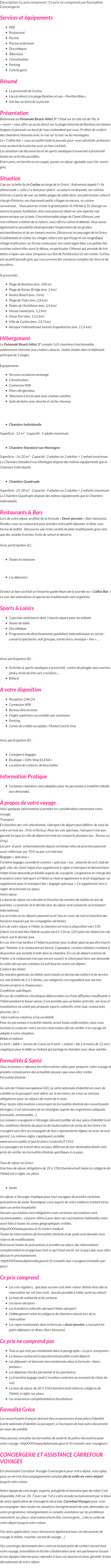 Présentation