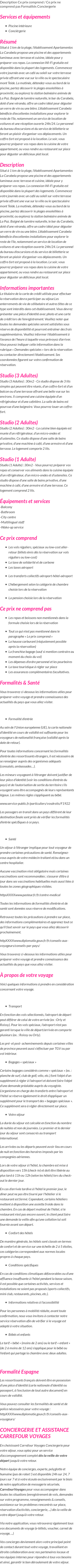 Présentation