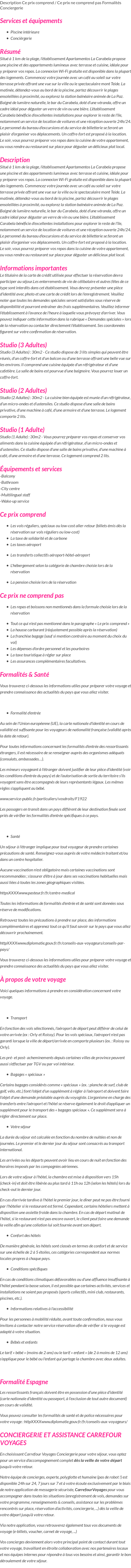 Présentation