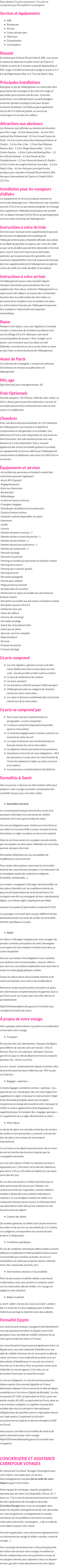 Présentation