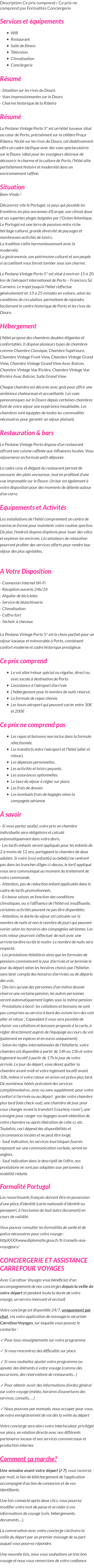 Présentation