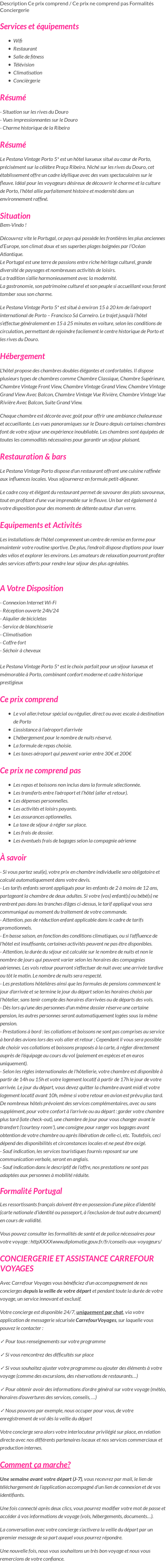 Présentation