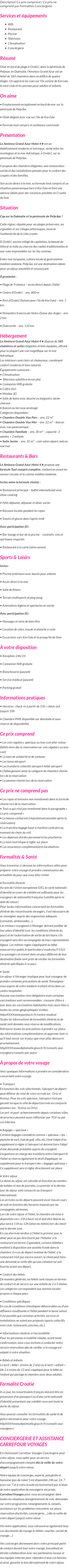 Présentation