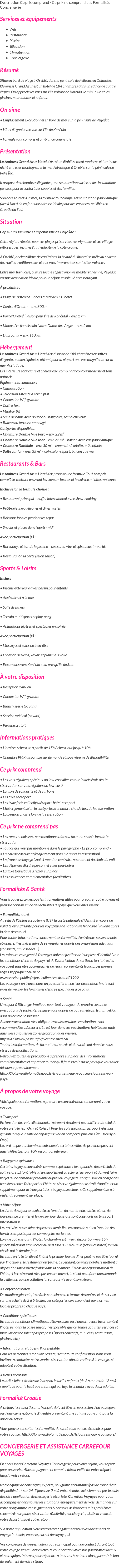 Présentation