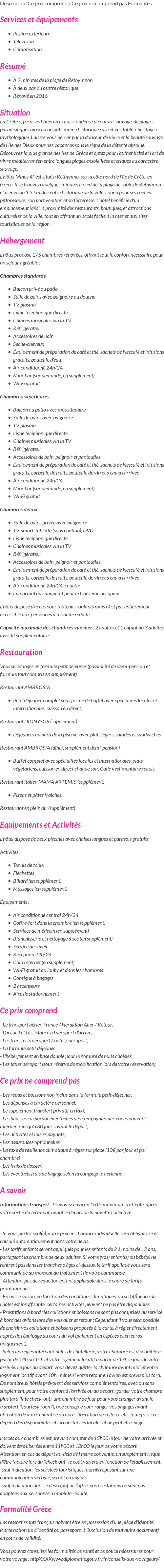 Présentation