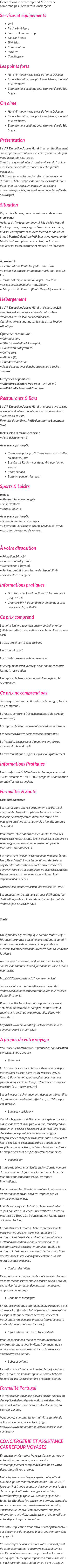 Présentation