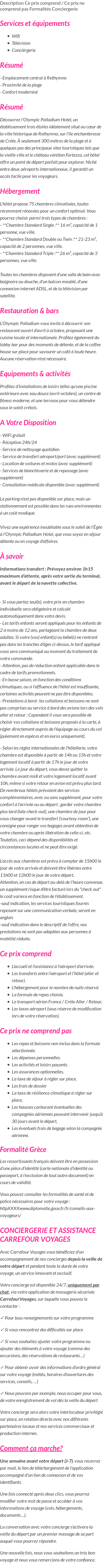 Présentation