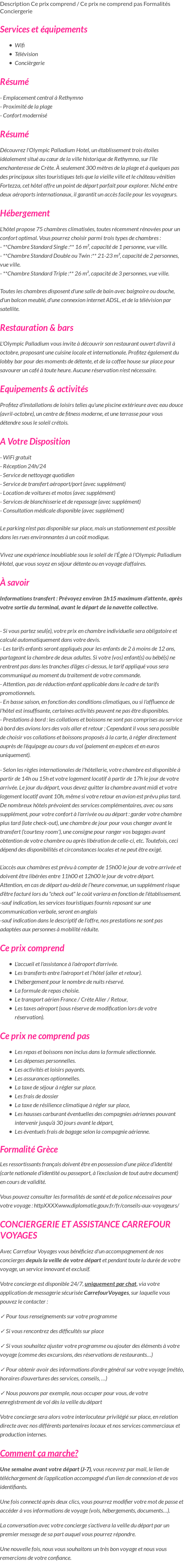 Présentation