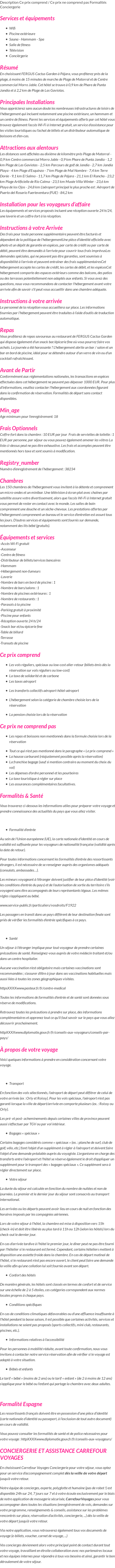 Présentation