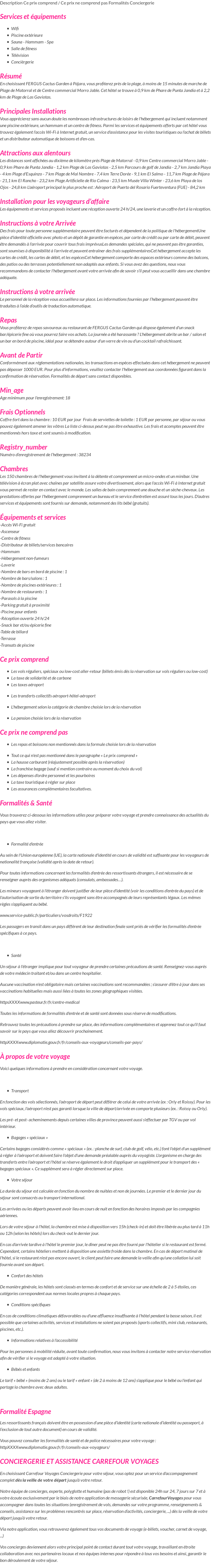 Présentation