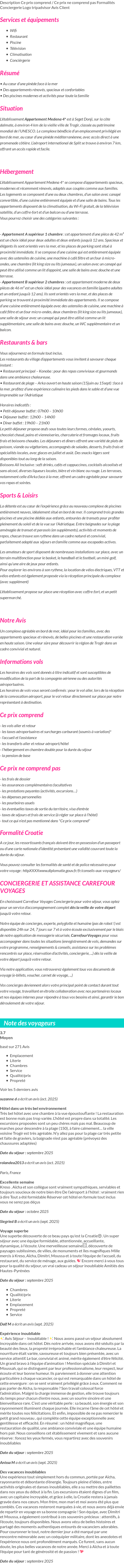 Présentation