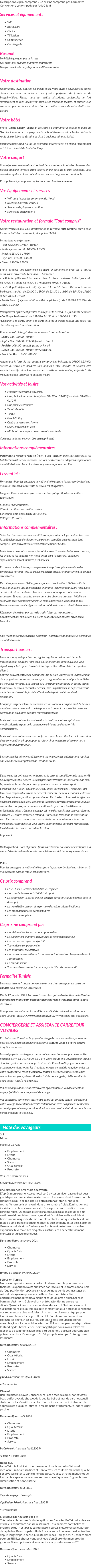 Présentation